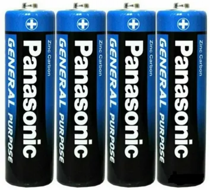 Батарейка Panasonic R03 SR-4