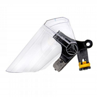 Щиток защитный лицевой из поликарбоната