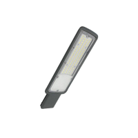 FL-LED Street 50W Grey 6500K 400*130*27мм 5000Лм 110-240В (консольный светодиодный)