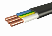 Кабель силовой ВВГ-Пнг(А) LS 3*1,5 (ГОСТ) TOKOV ELECTRIC