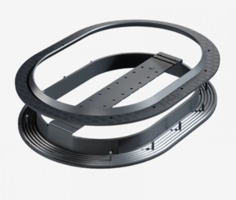 Гидрозатвор Docke 172x250