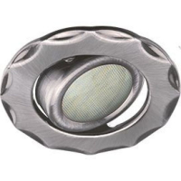 Светильник встраиваемый Ecola DH07 MR16 GU5.3 FF1602EFS