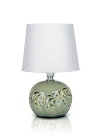 Лампа настольная 502 Gray+WT CT