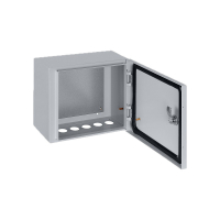 Корпус металлический ЩМП-2.3.1-0 (250х300х150) TDM Народный Эконом IP54