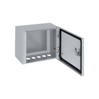 Корпус металлический ЩМП-2.3.1-0 (250х300х150) TDM Народный Эконом IP54