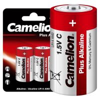 Батарейка Camelion Plus Alkaline LR14-BP2 BL-2