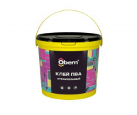 Клей ПВА Obern строительный 5 кг