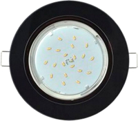 Светильник встраиваемый Ecola H4 GX53 SB5310ECB