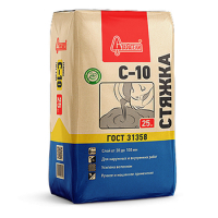 Стяжка пола Старатели С-10 25 кг