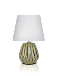 Лампа настольная 460 Gray+WT CT