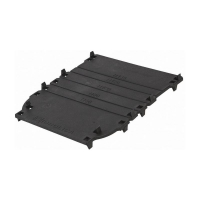 Заглушка к лоткам Gidrolica Standart 152х185 мм 18101