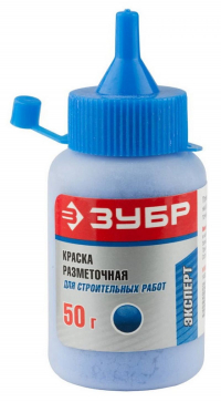 Краска разметочная Синий 50 г