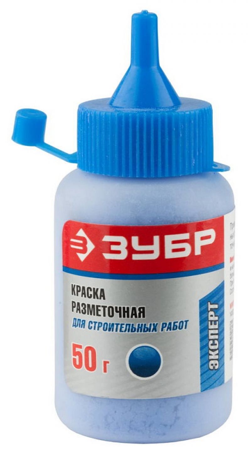 Краска разметочная Синий 50 г