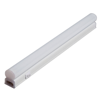 Светильник линейный Т5 с выкл. 5Вт 230В 4500К 300мм General GT5B-300-5-IP40-4