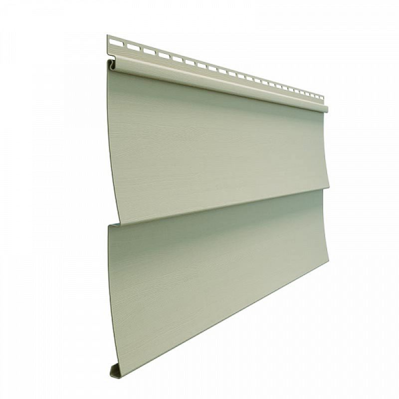 Сайдинг Docke Standard Елочка D5C Халва 255х3000 мм