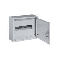 Корпус металлический ЩРН-12 (265х310х120) TDM