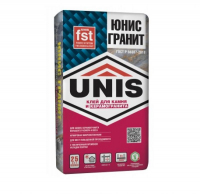 Клей для плитки Unis Гранит 25 кг