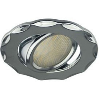 Светильник встраиваемый Ecola DH07 MR16 GU5.3 FE1602EFS
