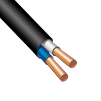 Кабель силовой ВВГнг(А) LS 2*2,5 (ГОСТ) Монэл