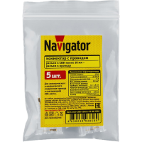 Коннектор Navigator 93 858 NLSC-I03-COB-10mm-PC-W-IP20