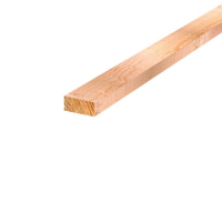 Брусок обрезной сорт 1-3 25х50 мм 3 м