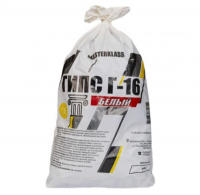 Гипс высокопрочный Г-16 20 кг