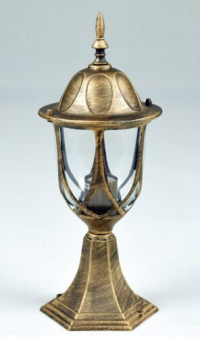 Светильник уличный AT-4407 SBC