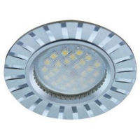 Светильник встраиваемый Ecola DL3183 MR16 GU5.3 FS1609EFF