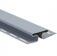 H-профиль Альта Профиль Т-18 3 м Светло-серый