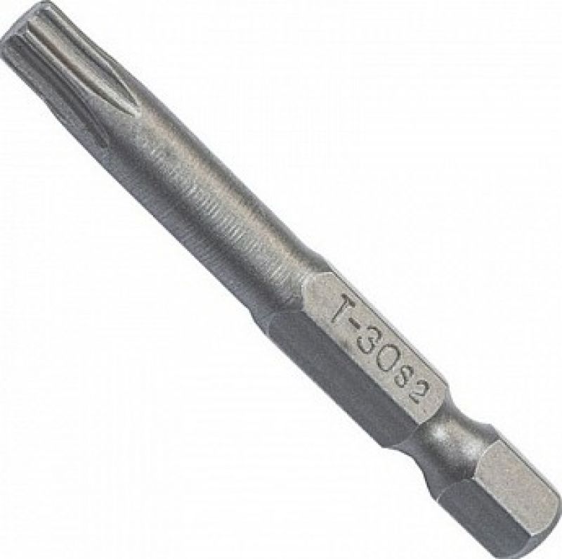 Бита Torx T30 50 мм Gross