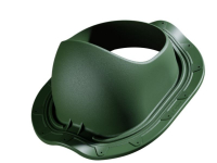 Проходной элемент на металлочерепицу Monterrey Зеленый