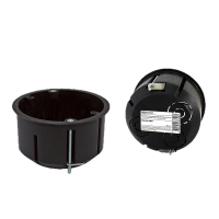 Коробка установочная для бетона d73х45 TDM