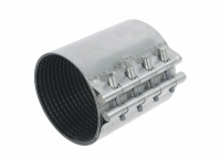 Ремонтно-соединительный хомут РХН1-108-118/ 200 мм