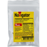 Коннектор Navigator 93 859 NLSC-I03-COB-10mm-PC-PC-IP20