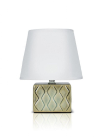 Лампа настольная 489 Gray+WT CT