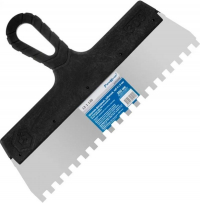 Шпатель зубчатый 300 мм зуб 8х8 мм