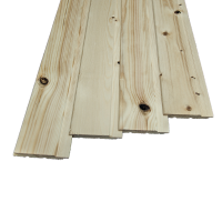 Евровагонка Хвоя сорт С 12,5х96 мм 2 м 10 шт 1,92 м2