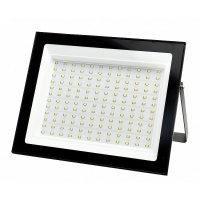 Прожектор светодиодный Ultraflash LFL-15001 C02 черный (LED, SMD прожектор 150 Вт, 230, 6500К)