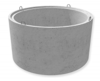 Кольцо колодезное с замком КС 10-9з 1000х900 мм