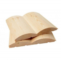 Блок-хаус сорт АВ 28х135 мм 6 м 4 шт 3,24 м2