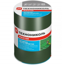 Лента-герметик Технониколь Nicoband Зеленая 15 см 10 м