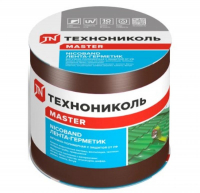 Лента-герметик Технониколь Nicoband Коричневая 15 см 10 м