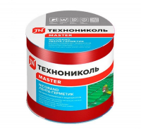 Лента-герметик Технониколь Nicoband Красная 15 см 10 м