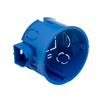 Коробка установочная для бетона d68х45 ГУСИ