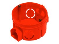 Коробка установочная для бетона d65х45 TDM