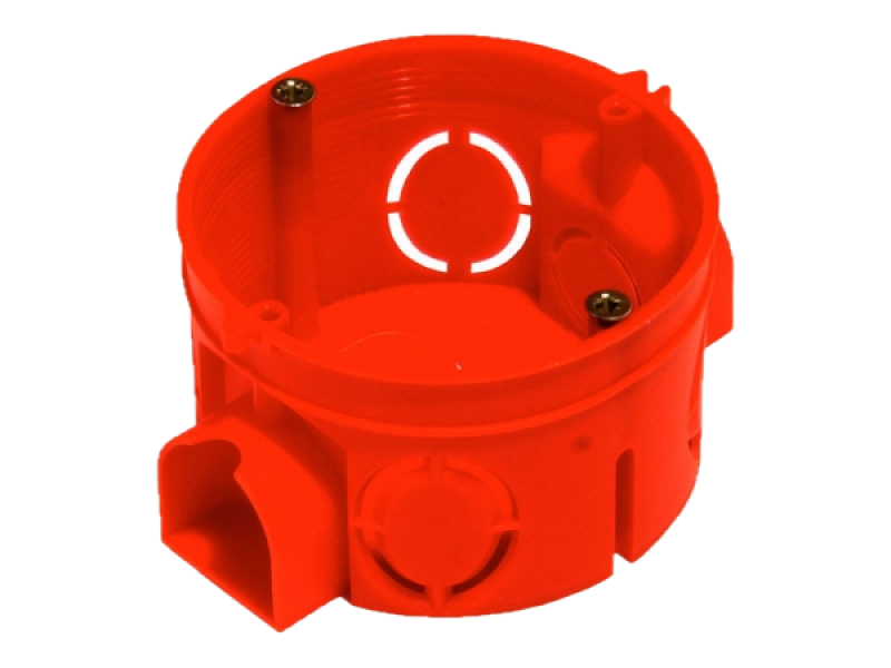 Коробка установочная для бетона d65х45 TDM