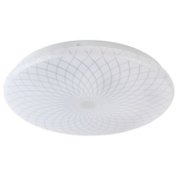 Светильник потолочный светодиодный ЭРА Slim без ДУ SPB-6 Slim 3 36-6K 36Вт 6500K