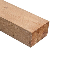 Брус обрезной 100х200 мм 6 м