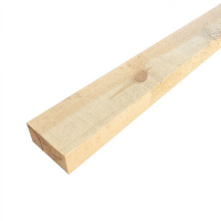 Доска обрезная 40х100 мм 6 м