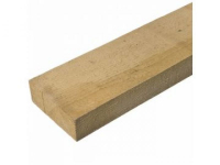 Доска обрезная 50х200 мм 6 м